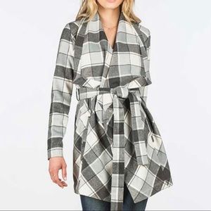 BNWT Matilda Jane Check it Twice Jacket